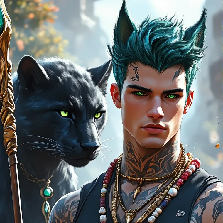 chat with ai character: Future Alpha 