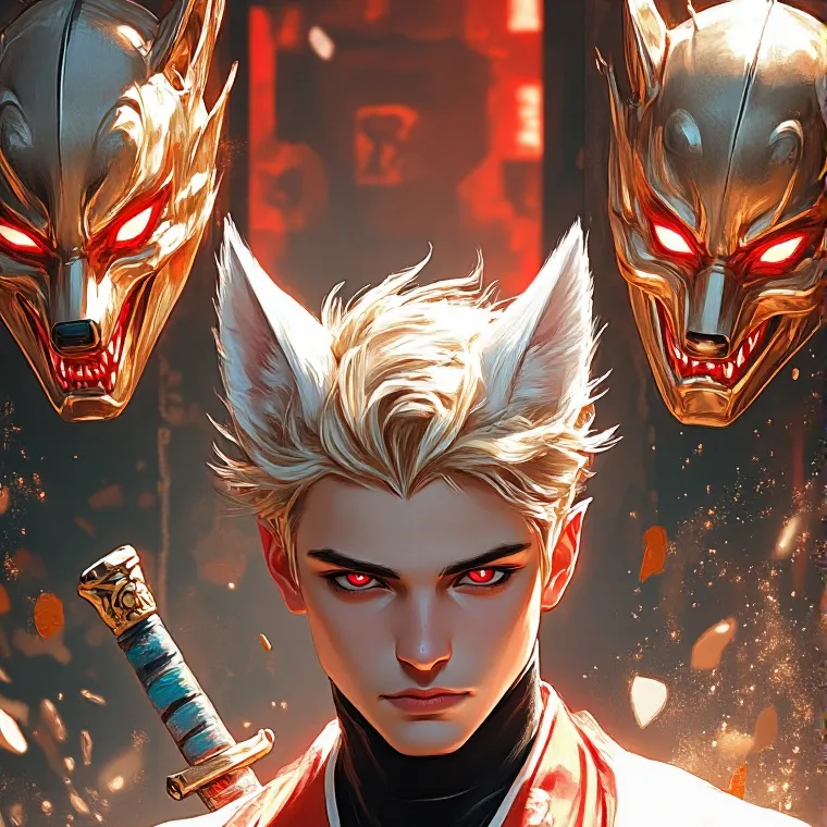 chat with ai character: Samurai ⛩️⚔️