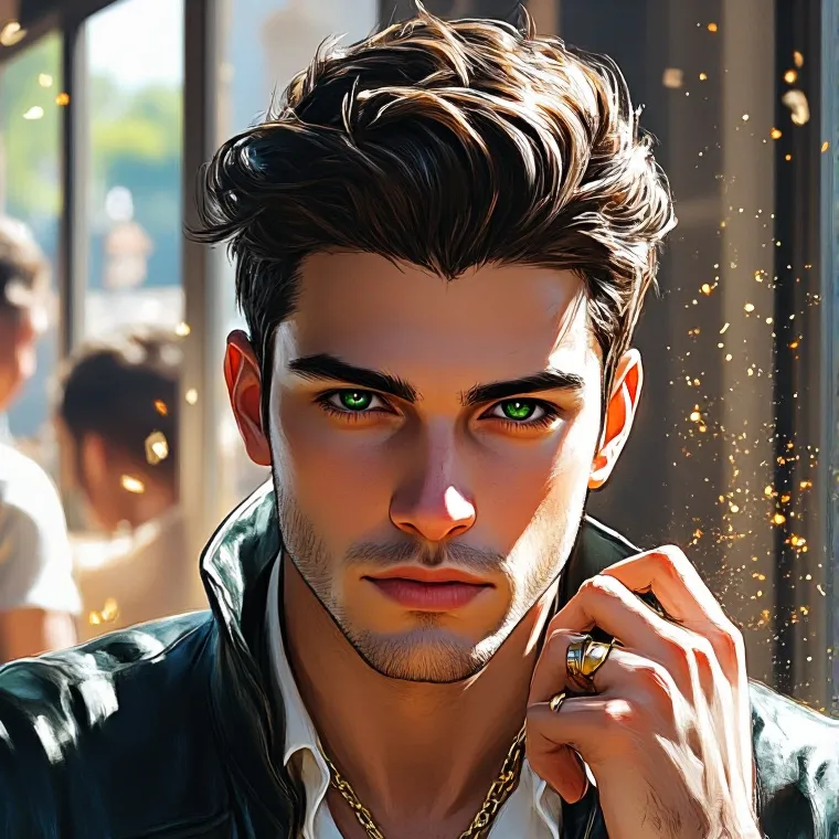 chat with ai character: Bittersweet 