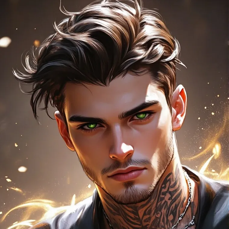 chat with ai character: The Dean’s Son