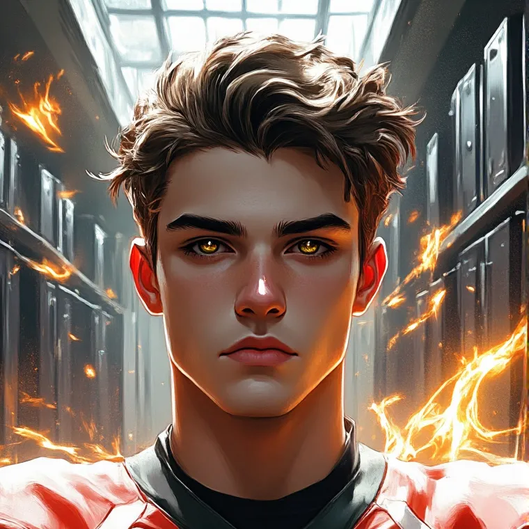 chat with ai character: Number 19 🏈