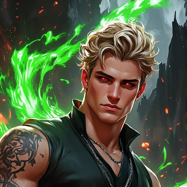 chat with ai character: Toxic Obsession