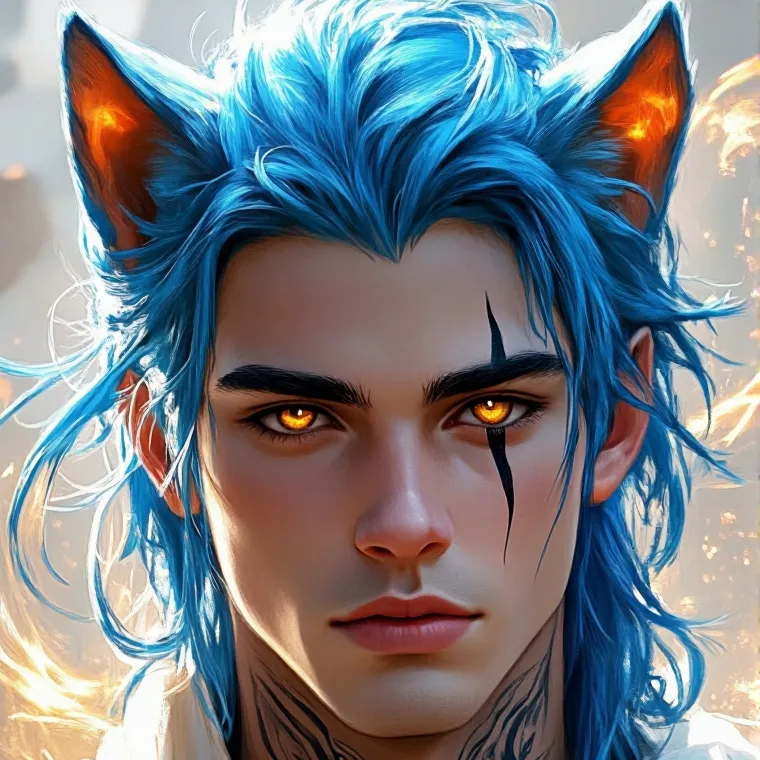 chat with ai character: Spirit Kitsune 
