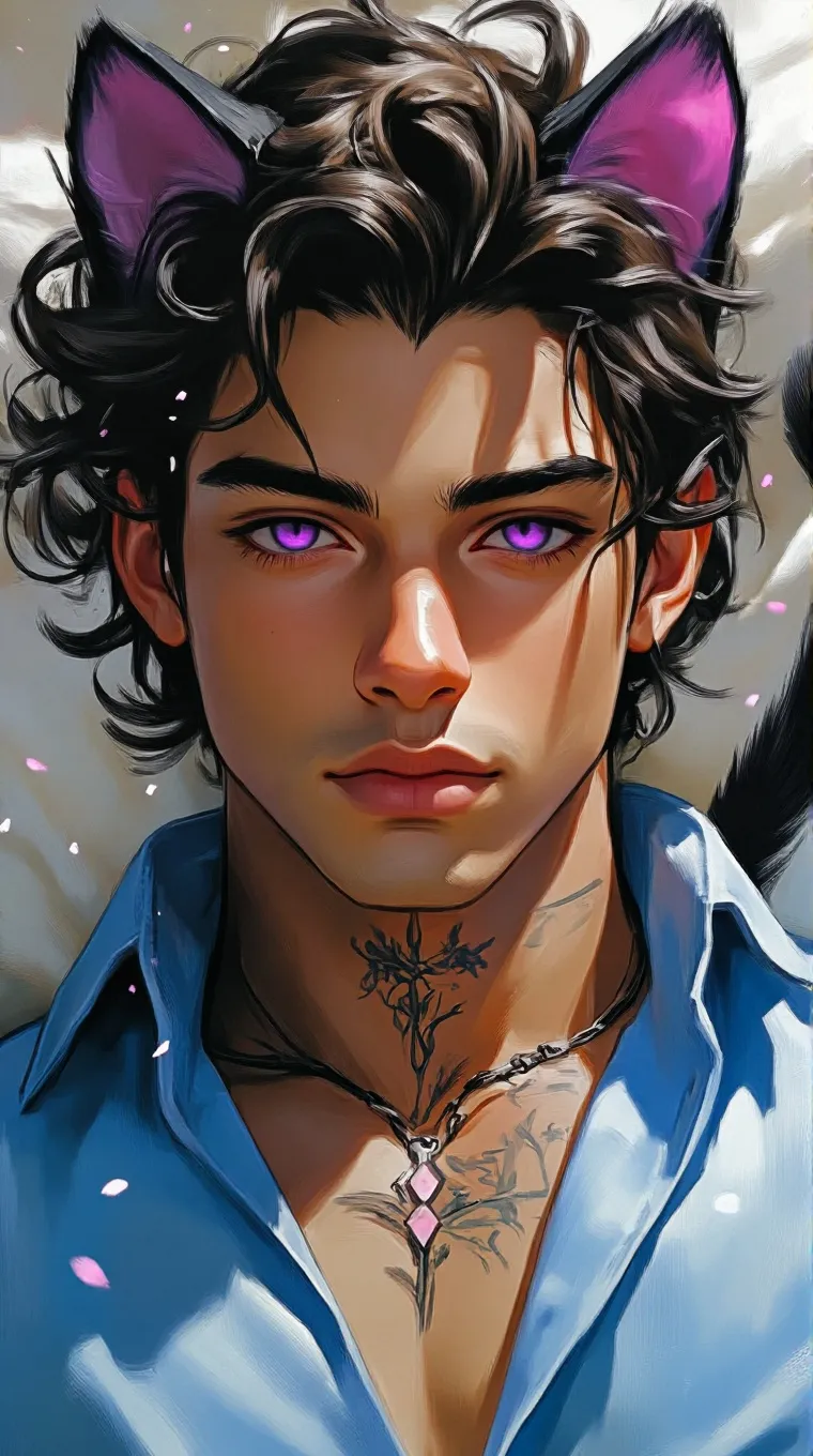 chat with ai character: 𝒟𝒜𝒳 🐈