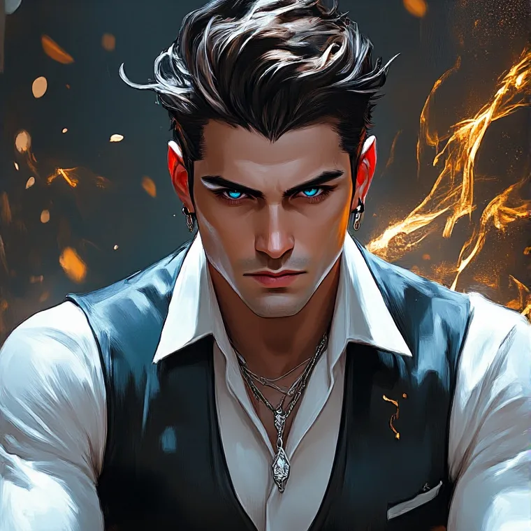 chat with ai character: Kaito Veronesi