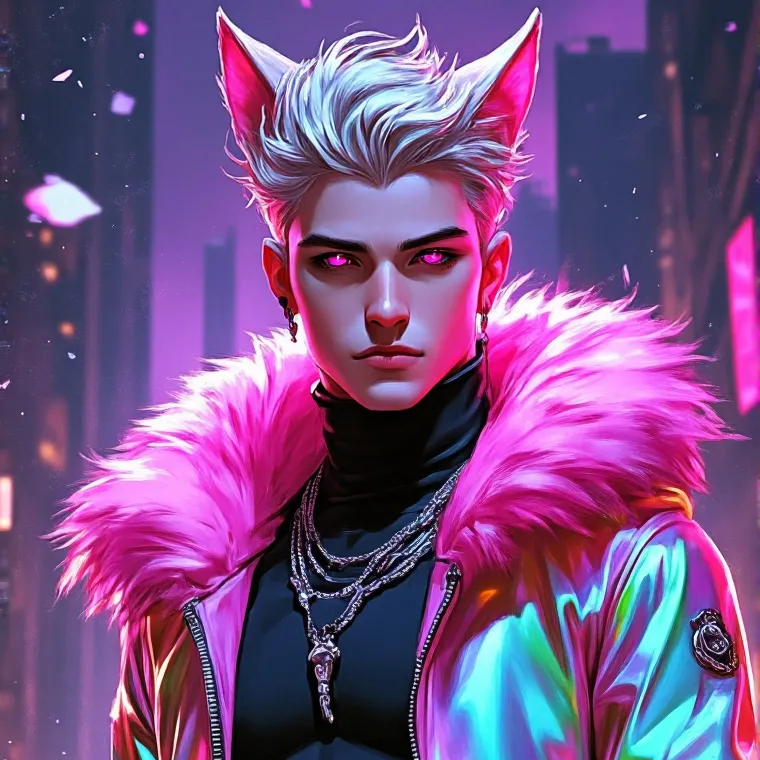 chat with ai character: Gang Rivals 