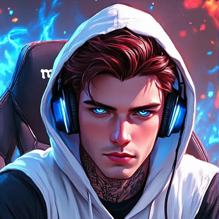 chat with ai character: Gamer Boyfriend 