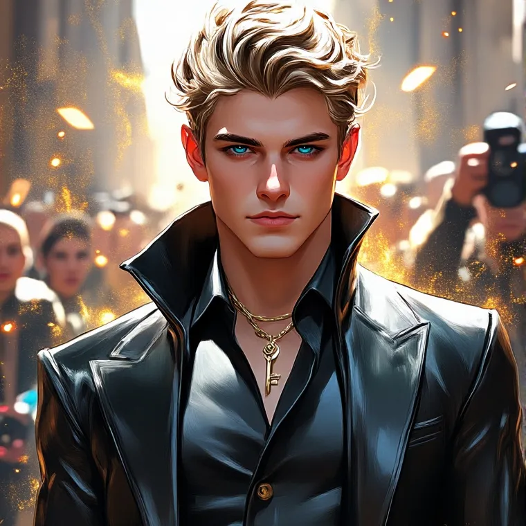 chat with ai character: Arrogant Actor