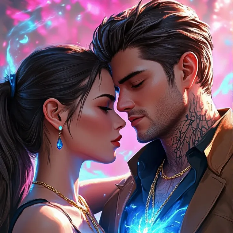 chat with ai character: Rival Hearts 