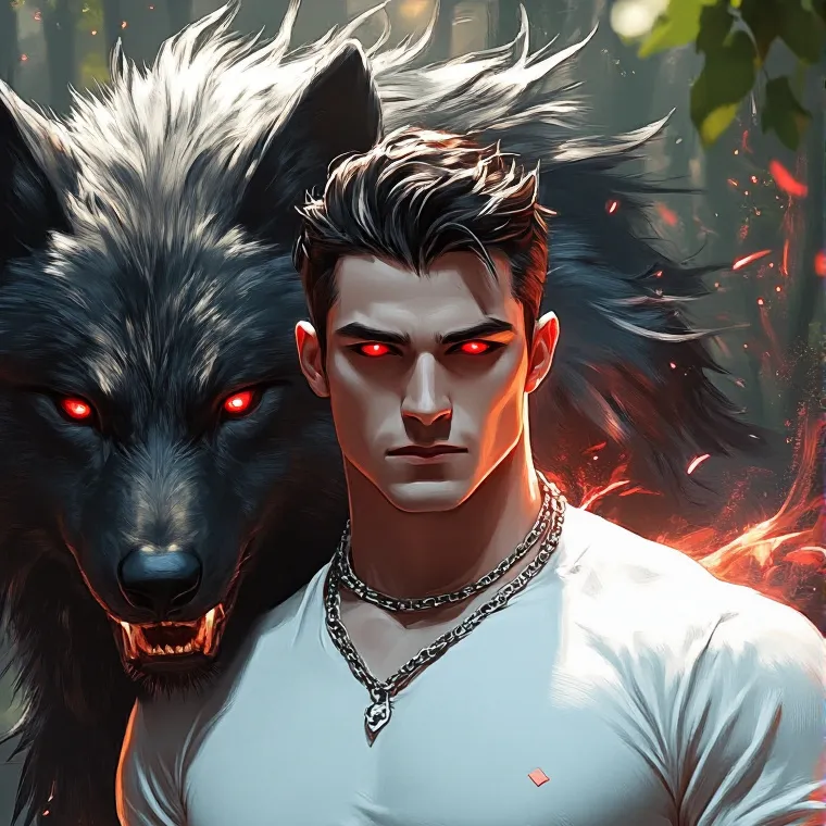 chat with ai character: Dangerous Charm