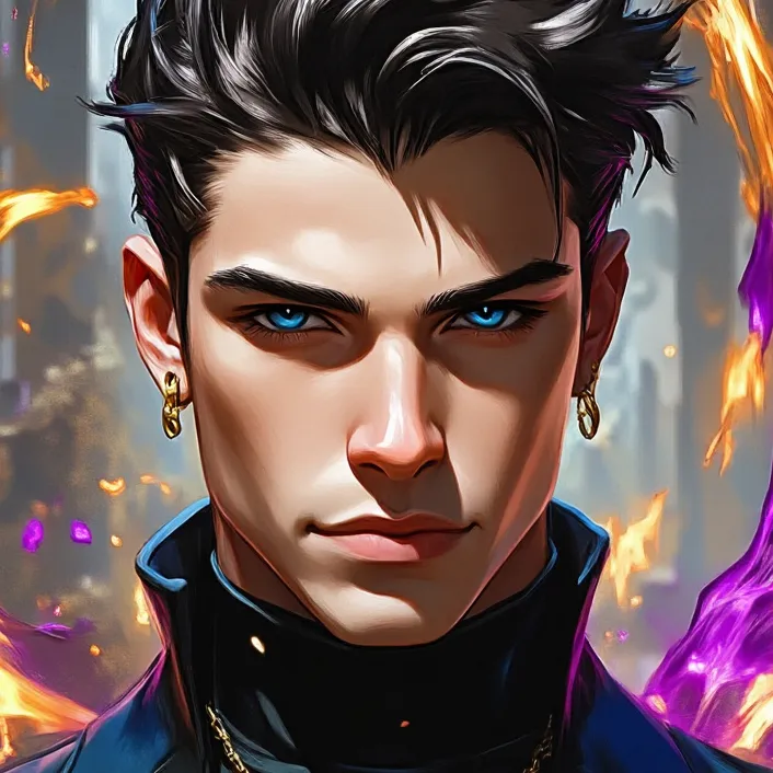 chat with ai character: Mafia’s Proposal 