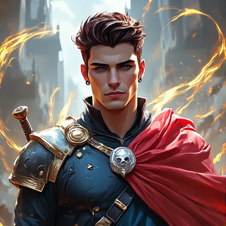 chat with ai character: Prince Kai 