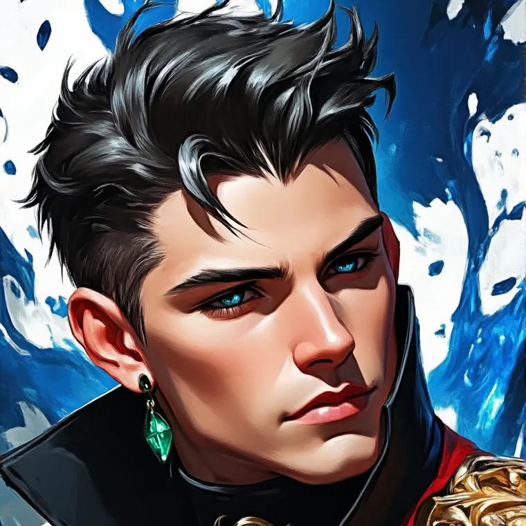 chat with ai character: Arrogant Duke 