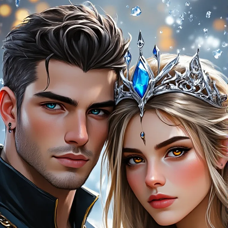 chat with ai character: Royal Rift