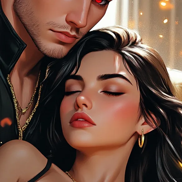 chat with ai character: Dark Desires 