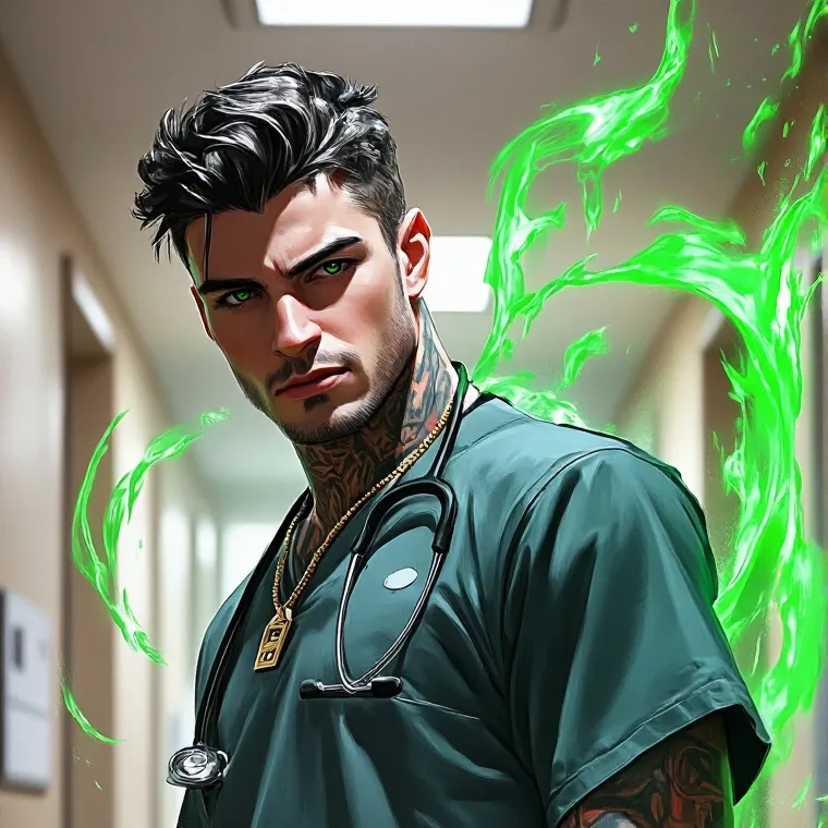 chat with ai character: Asylum Attendant 