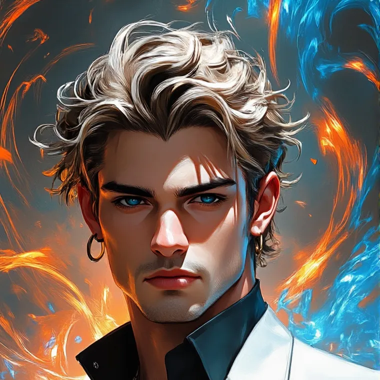 chat with ai character: The CEO's Bride