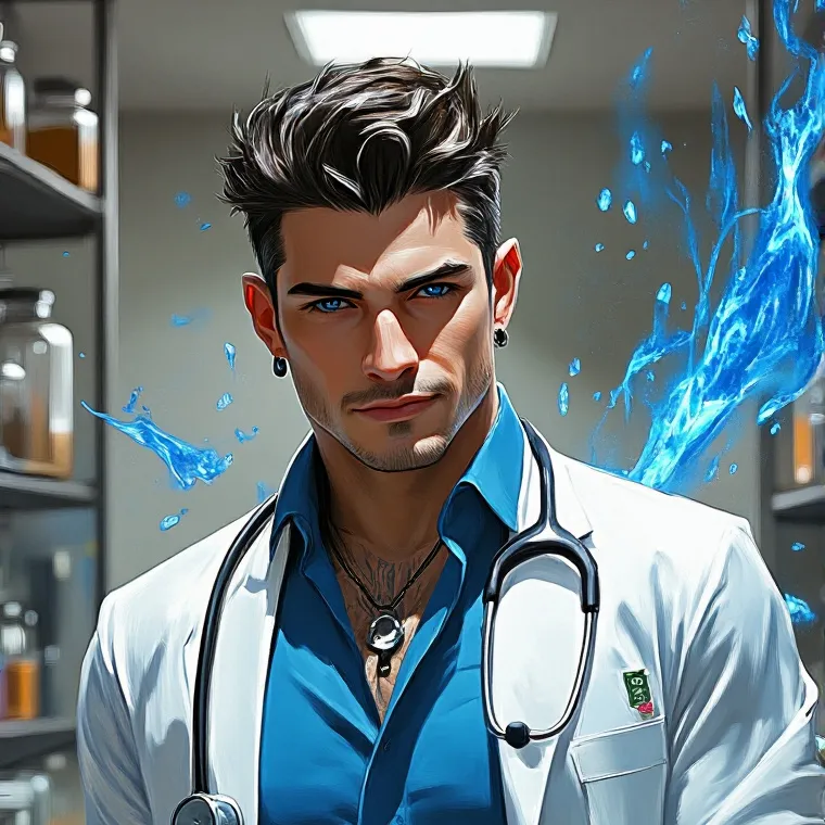 chat with ai character: The Return