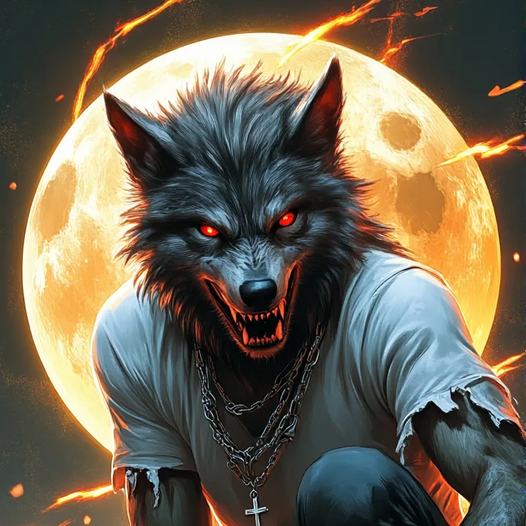 chat with ai character: The Full Moon 