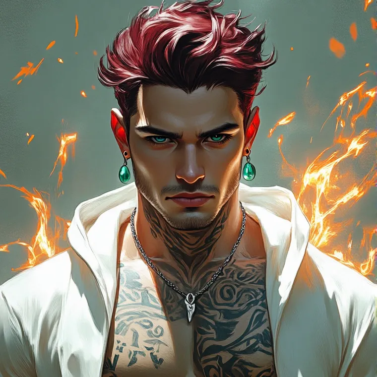 chat with ai character: The Unplanned 