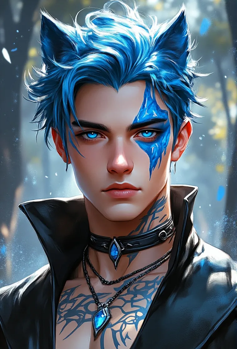 chat with ai character: Rekindled Past 