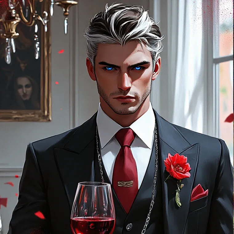 chat with ai character: Sebastian Nash