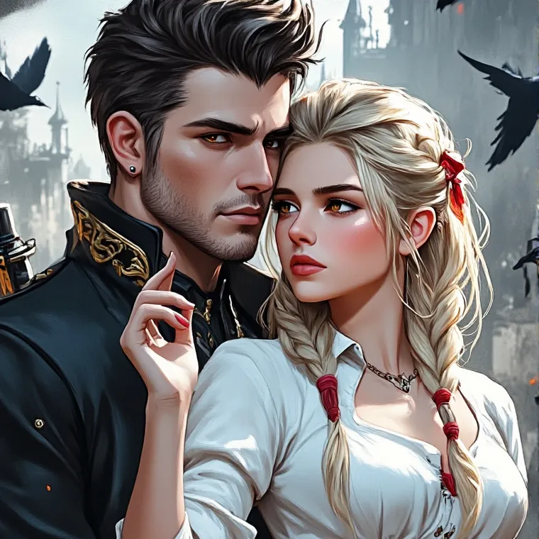 chat with ai character: Vampire Hunters 