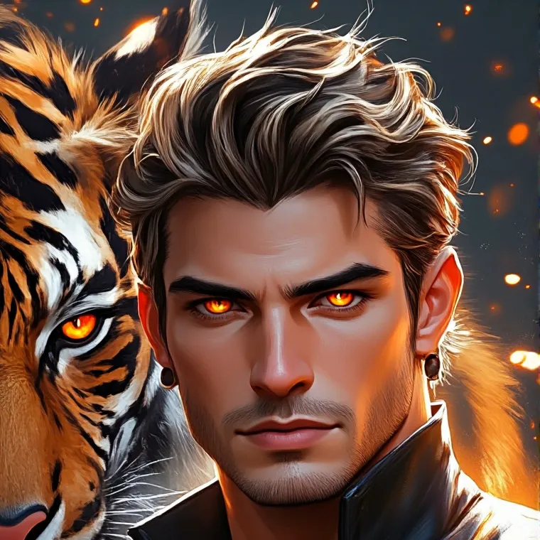 chat with ai character: Tiger’s Claim