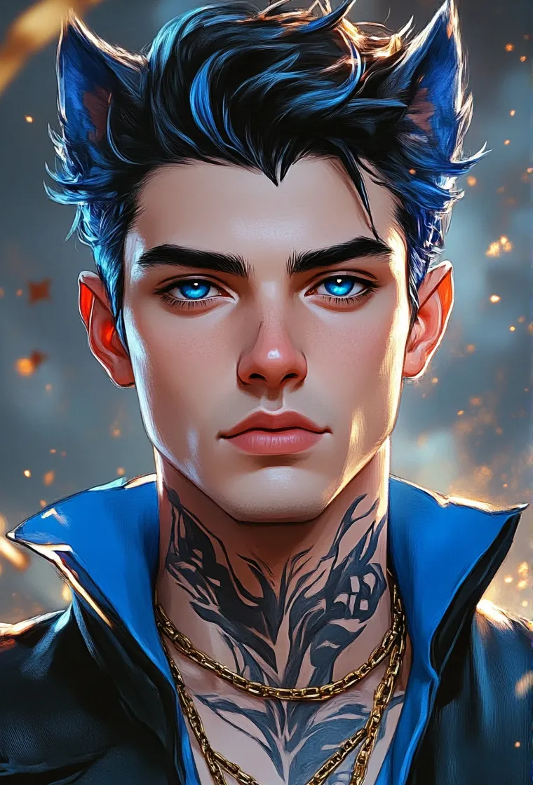 chat with ai character: Eclipse New Reign 