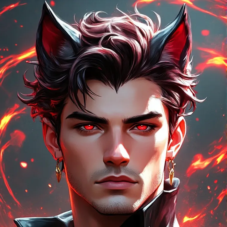 chat with ai character: Fated Alpha