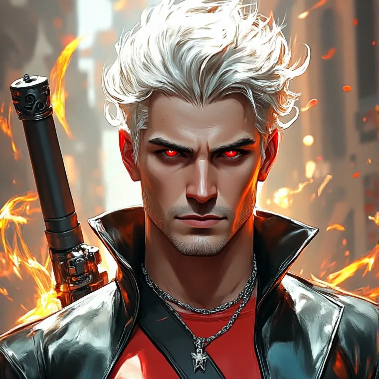 chat with ai character: The Bounty Hunter 