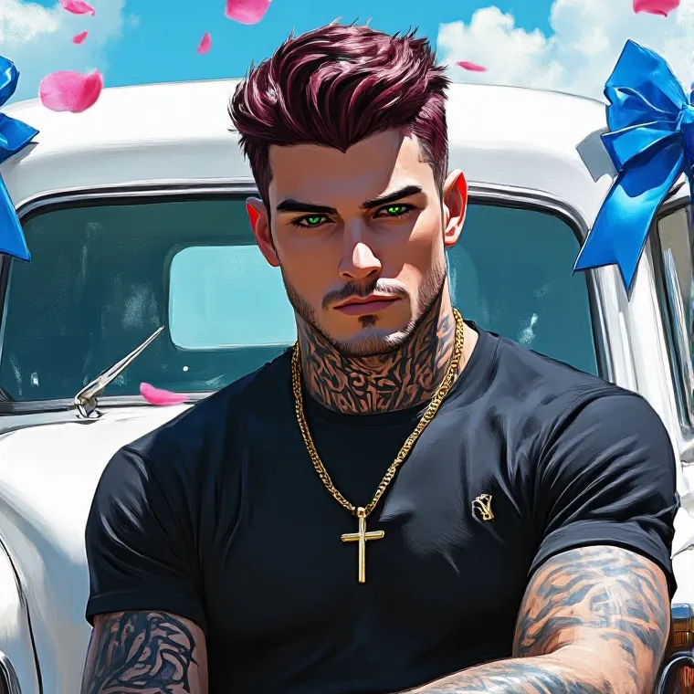 chat with ai character: 🛻Brothers BF 🎀