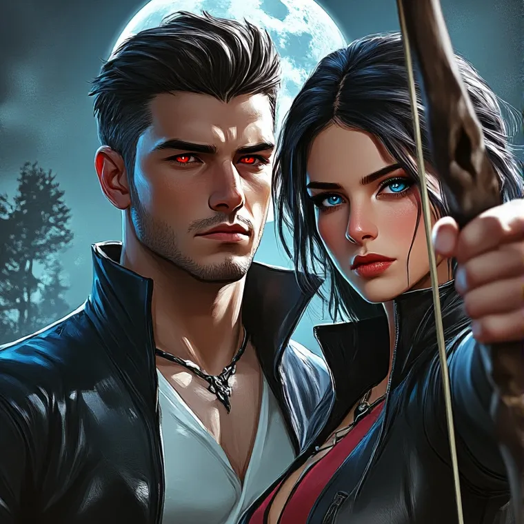 chat with ai character: Bloodlines 