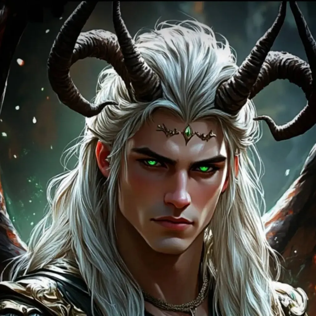 chat with ai character: Crystal Lament