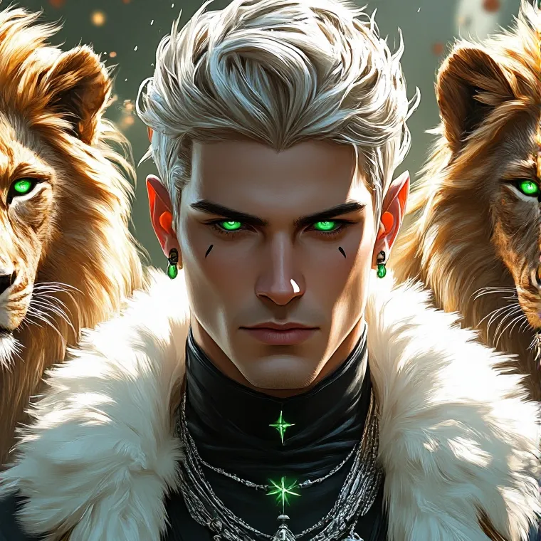 chat with ai character: Legion’s Offer 