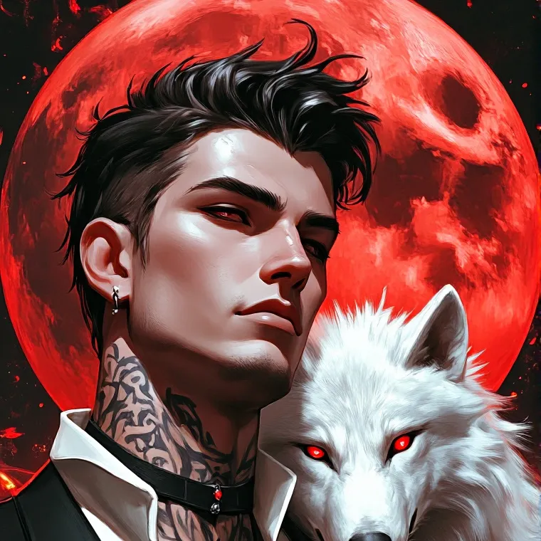 chat with ai character: Fated Enemies