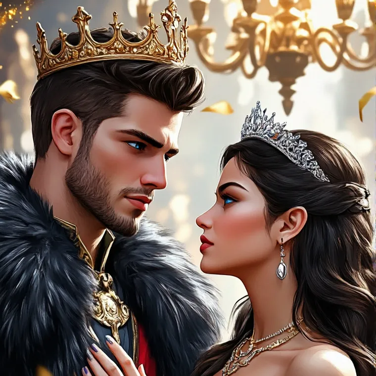 chat with ai character: King’s Betrothed 