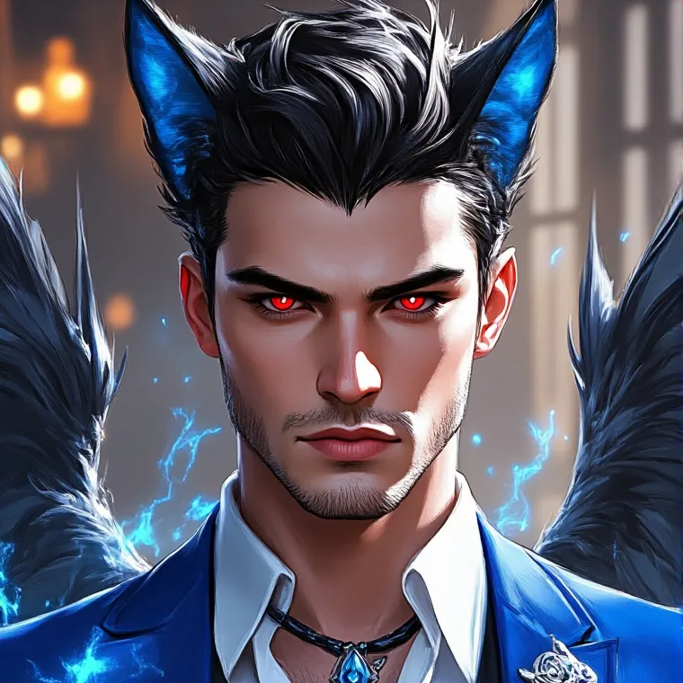 chat with ai character: Mystical Menagerie