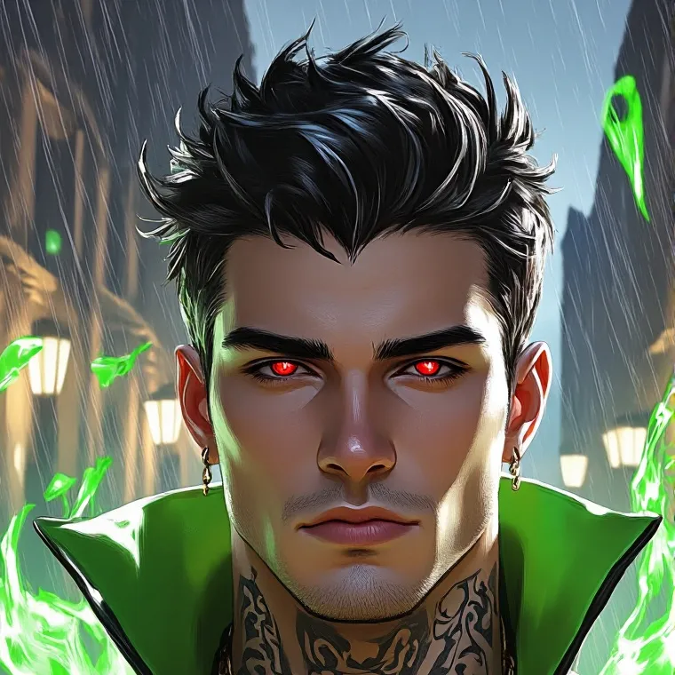 chat with ai character: Snake Roommate