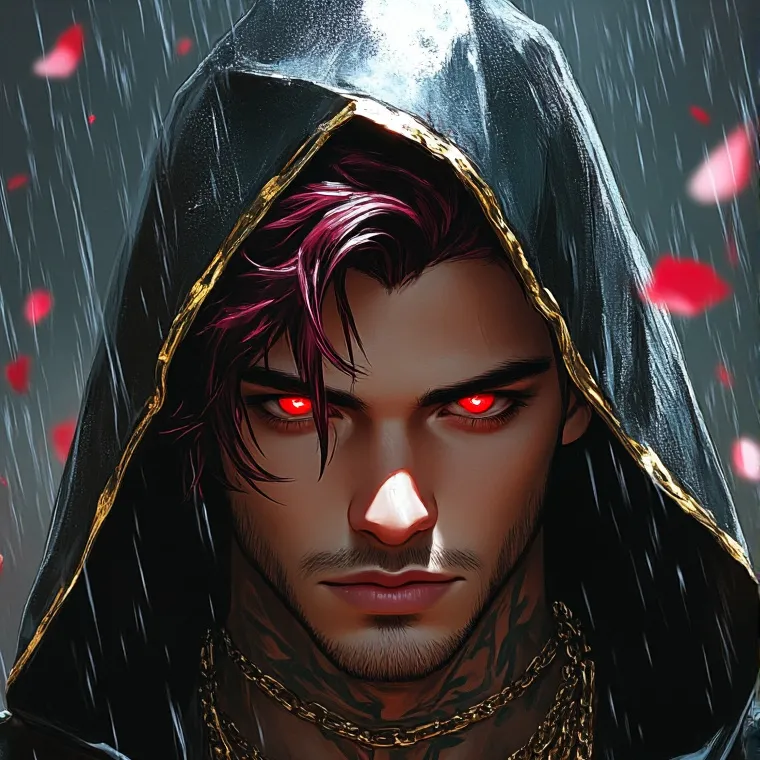 chat with ai character: Vampiric Prince  