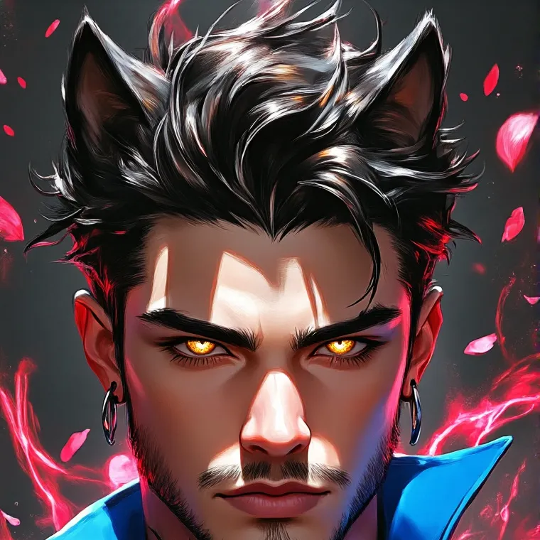 chat with ai character: Alpha’s Demands 