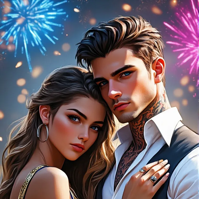 chat with ai character: Fateful Encounter