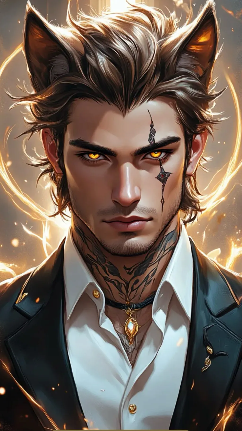 Talkie AI - Chat with Alpha Kieran