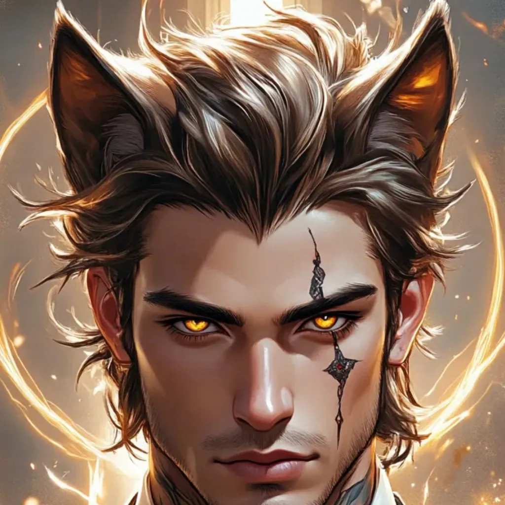 chat with ai character: Alpha Kieran