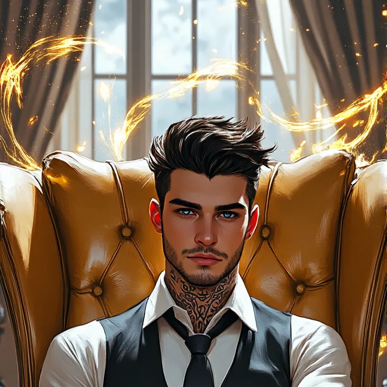 chat with ai character: Power & Precision