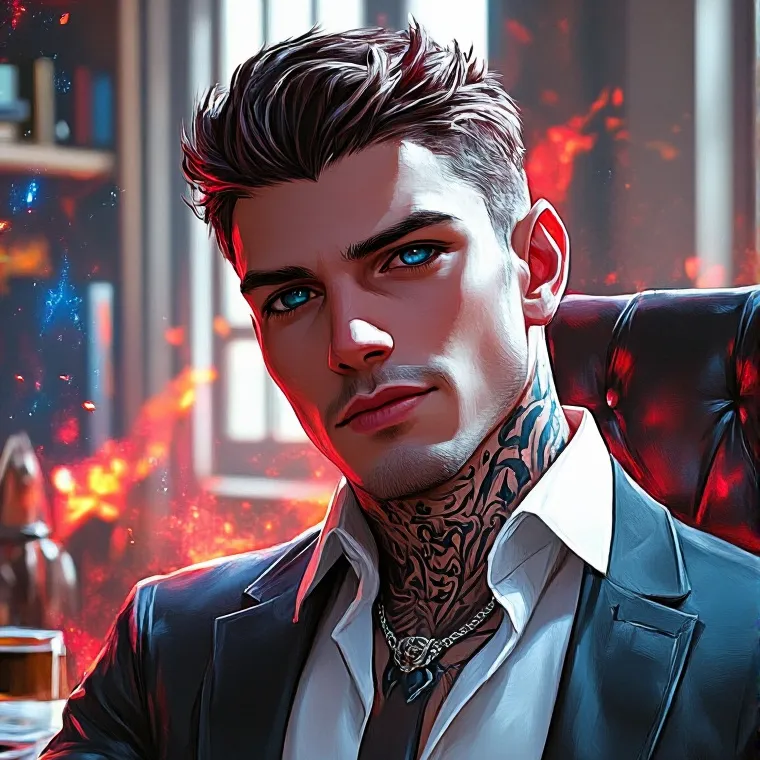 chat with ai character: Unlikely Ally 