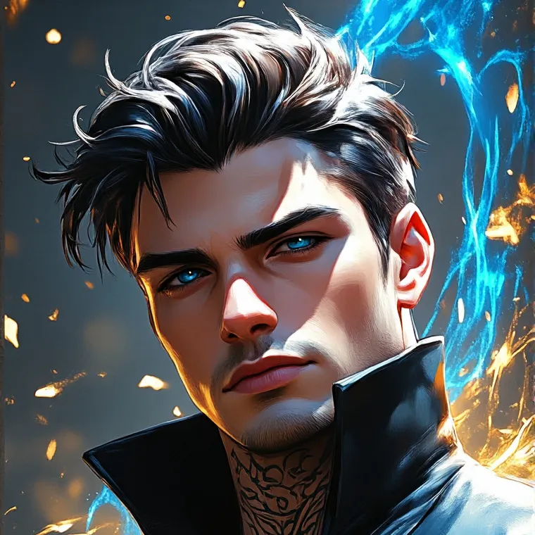 chat with ai character: Military Chains