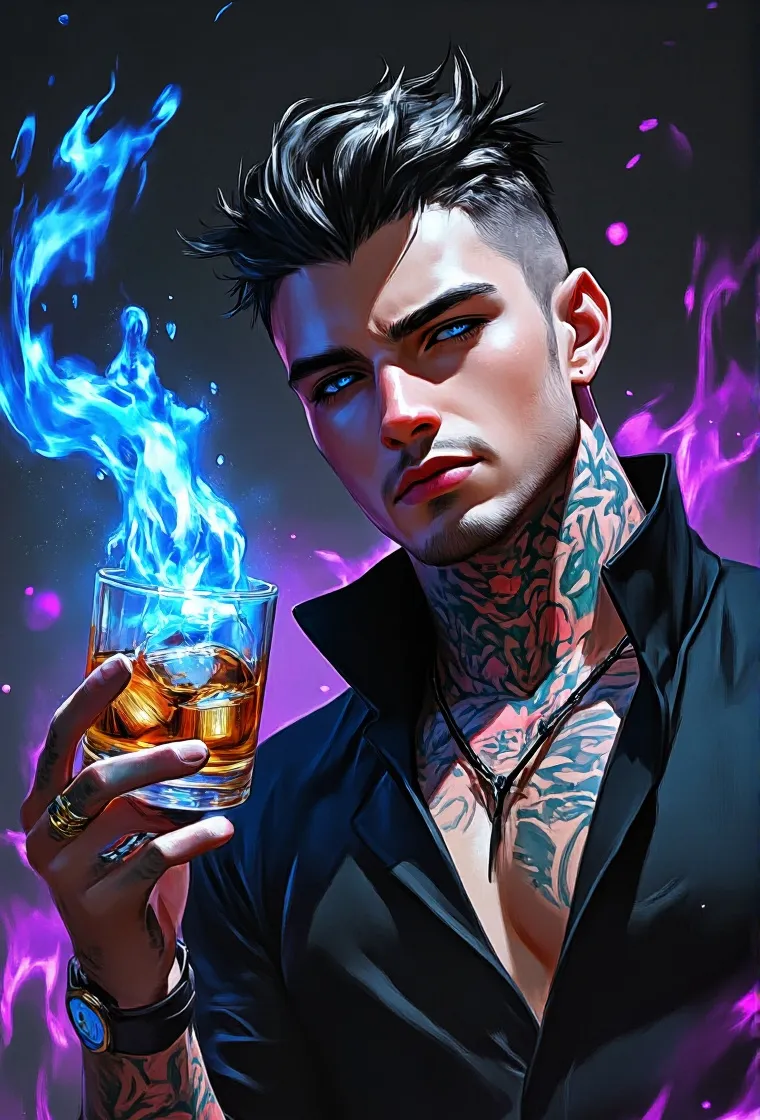 chat with ai character: 𝓘𝓬𝔂 𝓒𝓔𝓞 