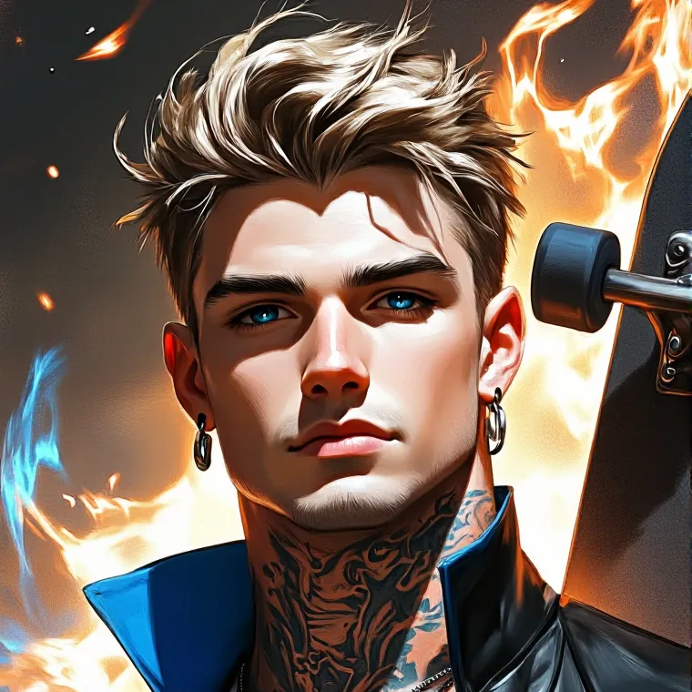 chat with ai character: Quiet Desires