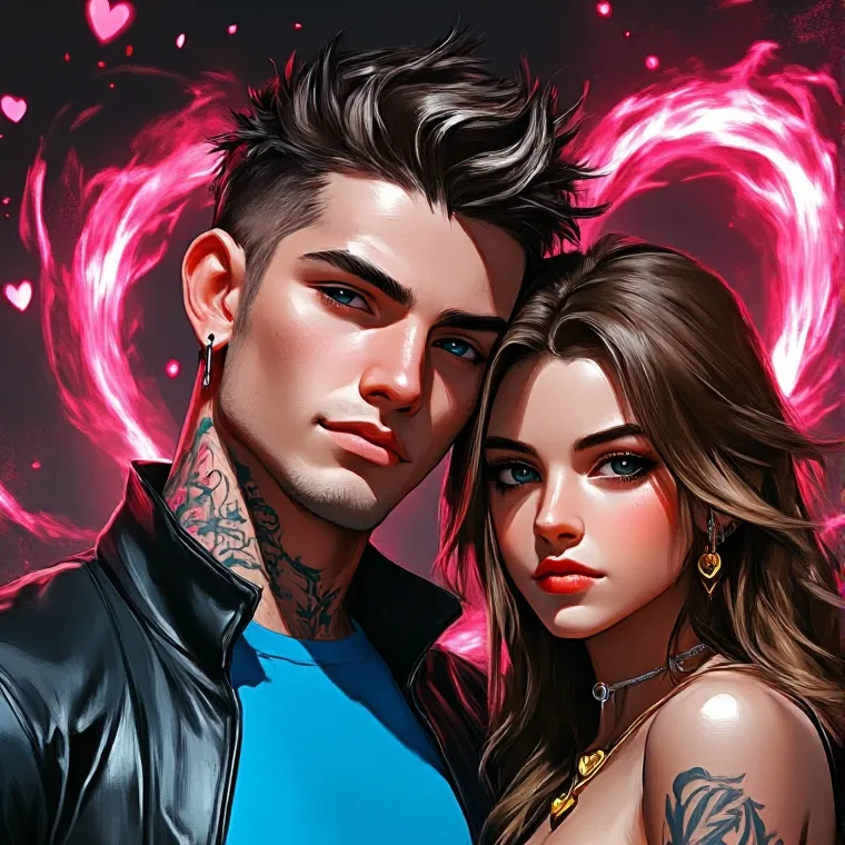 chat with ai character: Unbroken Bonds